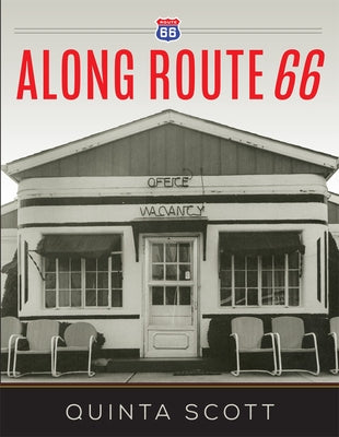 Along Route 66 Paperback University of Oklahoma Press