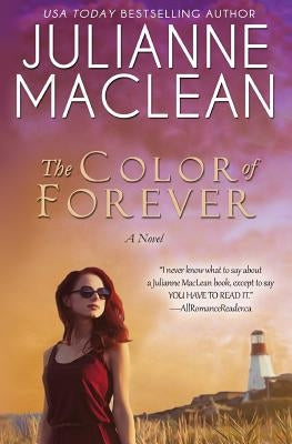The Color of Forever Paperback Julianne MacLean Publishing Inc.