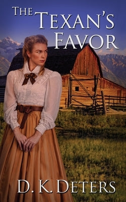 The Texan's Favor Wild Rose Press