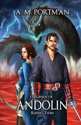 Legends of Andolin: Rising Tides Paperback Cetus Publishing
