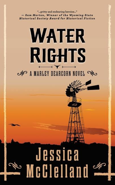 Water Rights: A Marley Dearcorn Novel Paperback Red Sky Inc.