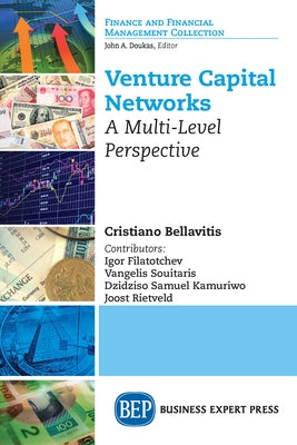 Venture Capital Networks: A Multi-Level Perspective Paperback Business Expert Press