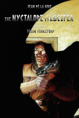 The Nyctalope vs Lucifer Paperback Hollywood Comics