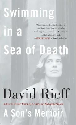 Swimming in a Sea of Death Paperback SS - Simon & Schuster