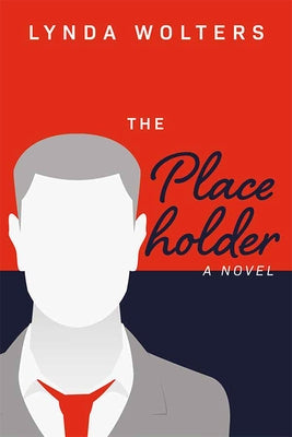 Paperback book titled "The Placeholder" by Mascot Books, showing the front cover with a minimalist design.