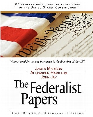 The Federalist Papers Paperback Tribeca Books