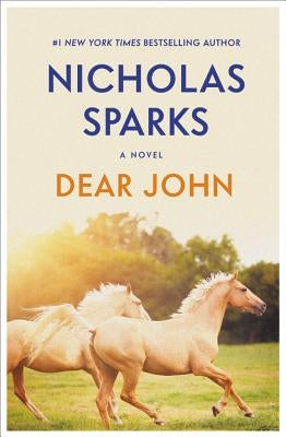 Dear John Paperback Grand Central Publishing