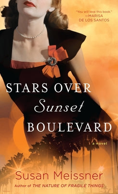 Stars Over Sunset Boulevard Paperback Berkley Books