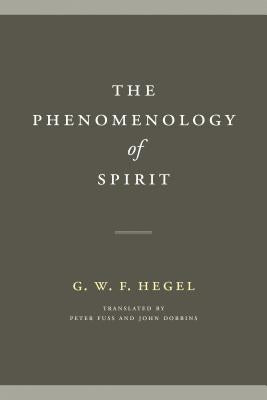 The Phenomenology of Spirit Paperback University of Notre Dame Press
