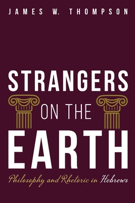 Strangers on the Earth Paperback Cascade Books