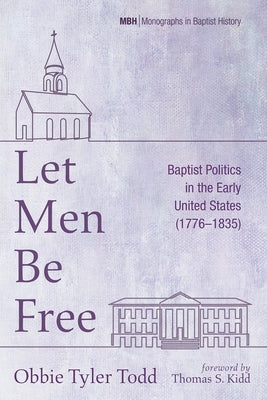 Let Men Be Free Paperback Pickwick Publications
