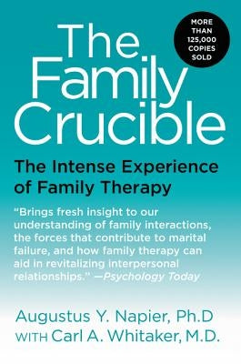 Family Crucible Paperback Harper Perennial