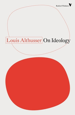On Ideology Paperback Verso