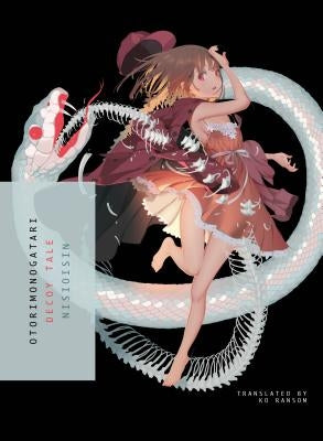 Otorimonogatari: Decoy Tale Paperback Vertical