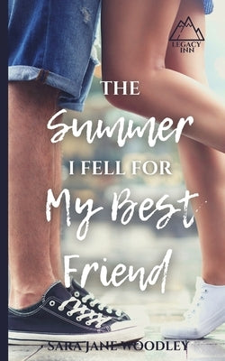 The Summer I Fell for My Best Friend: A Sweet, Heart-Felt Summer Romance Paperback Eleventh Avenue Publishing