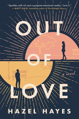 Out of Love Paperback Dutton Books