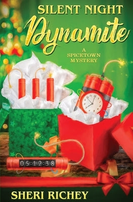 Silent Night Dynamite Paperback Cagelink