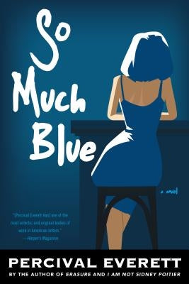 So Much Blue Paperback Graywolf Press