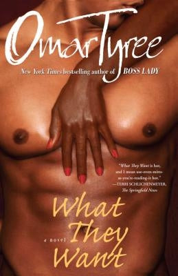 What They Want Paperback Simon & Schuster