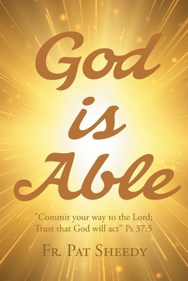 God is Able Paperback Page Publishing