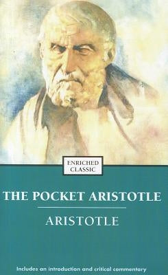 The Pocket Aristotle Paperback Pocket Books
