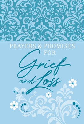 Prayers & Promises for Grief and Loss Imitation Leather Belle City Gifts