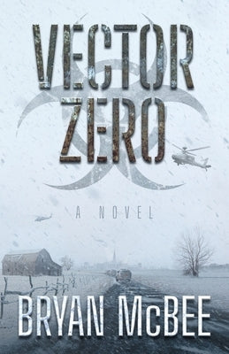 Vector Zero Paperback Atmosphere Press