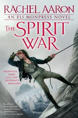 The Spirit War Paperback Orbit