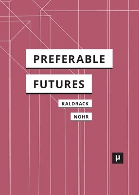 Preferable Futures Paperback Meson Press Eg