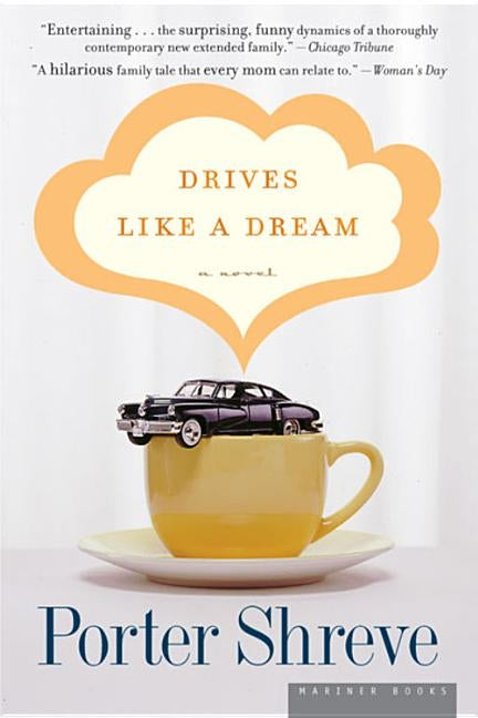 Drives Like a Dream Paperback Houghton Mifflin
