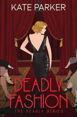Deadly Fashion Paperback Jdp Press