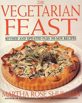 The Vegetarian Feast: Revised and Updated Paperback William Morrow & Company