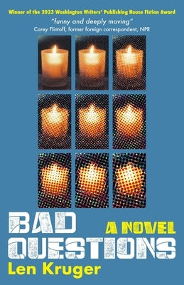 Bad Questions Paperback Washington Writers' Publishing House