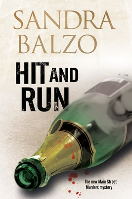 Hit and Run Paperback Severn House