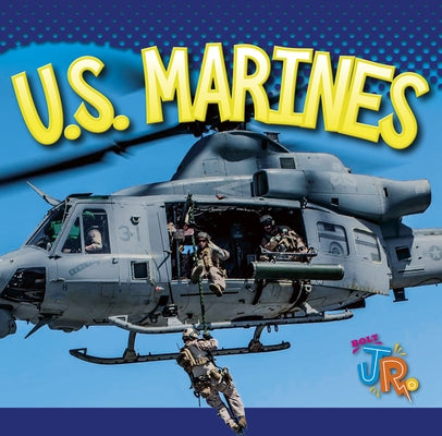 U.S. Marines Paperback Bolt Jr.