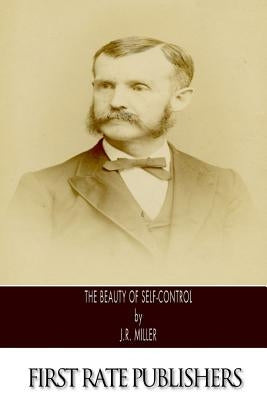 The Beauty of Self-Control Paperback Createspace Independent Publishing Platform