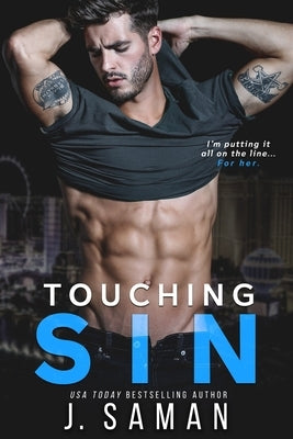 Touching Sin Paperback Independently Published