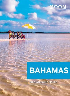 Moon Bahamas Paperback Moon Travel