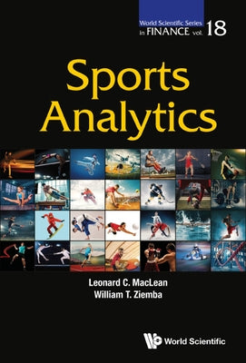 Sports Analytics Paperback World Scientific Publishing Company