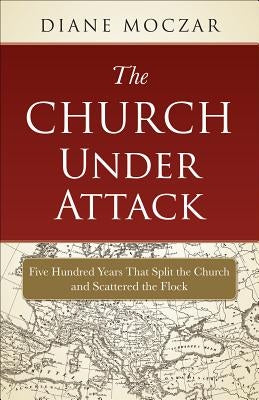The Church Under Attack: Five Hundred Years That Split the Church and Scattered the Flock Paperback Sophia Institute Press