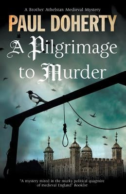 A Pilgrimage of Murder Paperback Severn House Publishers