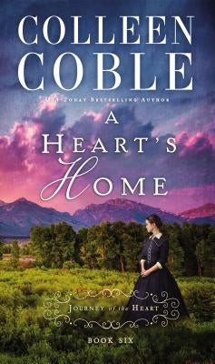 A Heart's Home Paperback Thomas Nelson