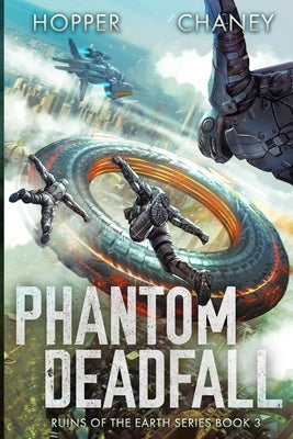 Phantom Deadfall Paperback Independently Published