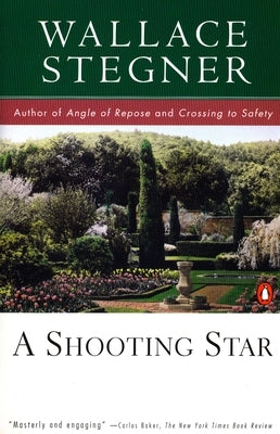 A Shooting Star Paperback Penguin Adult Hc/Tr