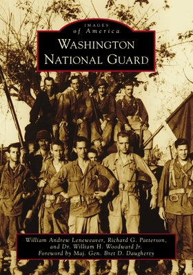 Washington National Guard Paperback Arcadia Publishing (SC)