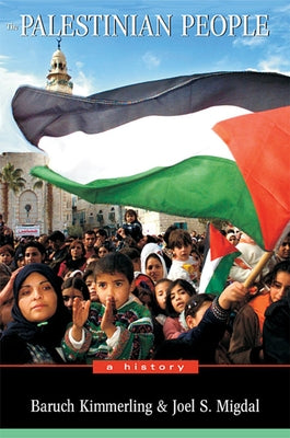 The Palestinian People: A History Paperback Harvard University Press