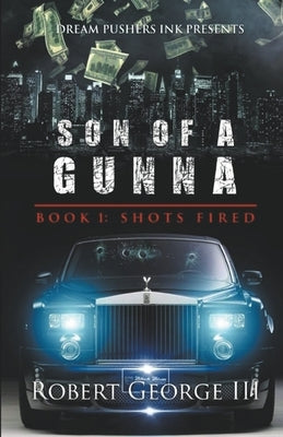 Shots Fired Paperback Dream Pushers Ink