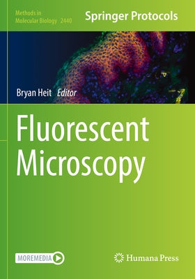 Fluorescent Microscopy Paperback Humana