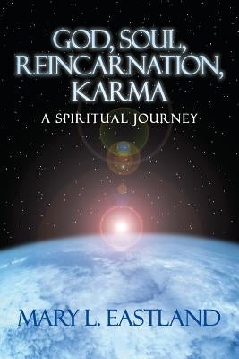 God, Soul, Reincarnation, Karma: A Spiritual Journey Paperback Mosaic Design Book Publishers