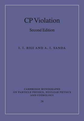 Cp Violation Paperback Cambridge University Press